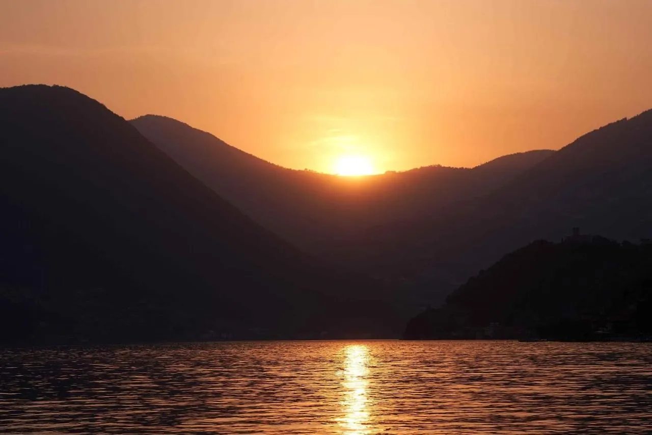 Holiday home Casa Tramonto Villa Sulzano Italy